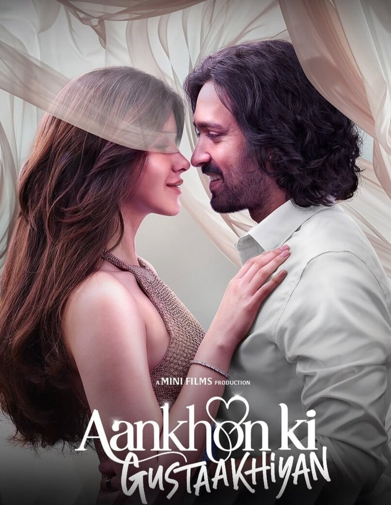Aankhon Ki Gustaakhiyan