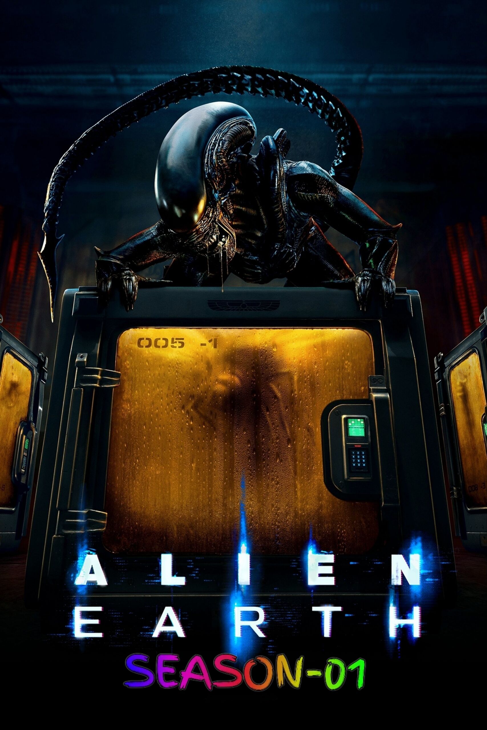 Alien - Earth S01 (2025)