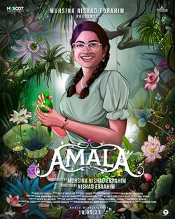 Amala (2023) (Hindi + Malayalam) Dual Audio UnCut South Movie HD