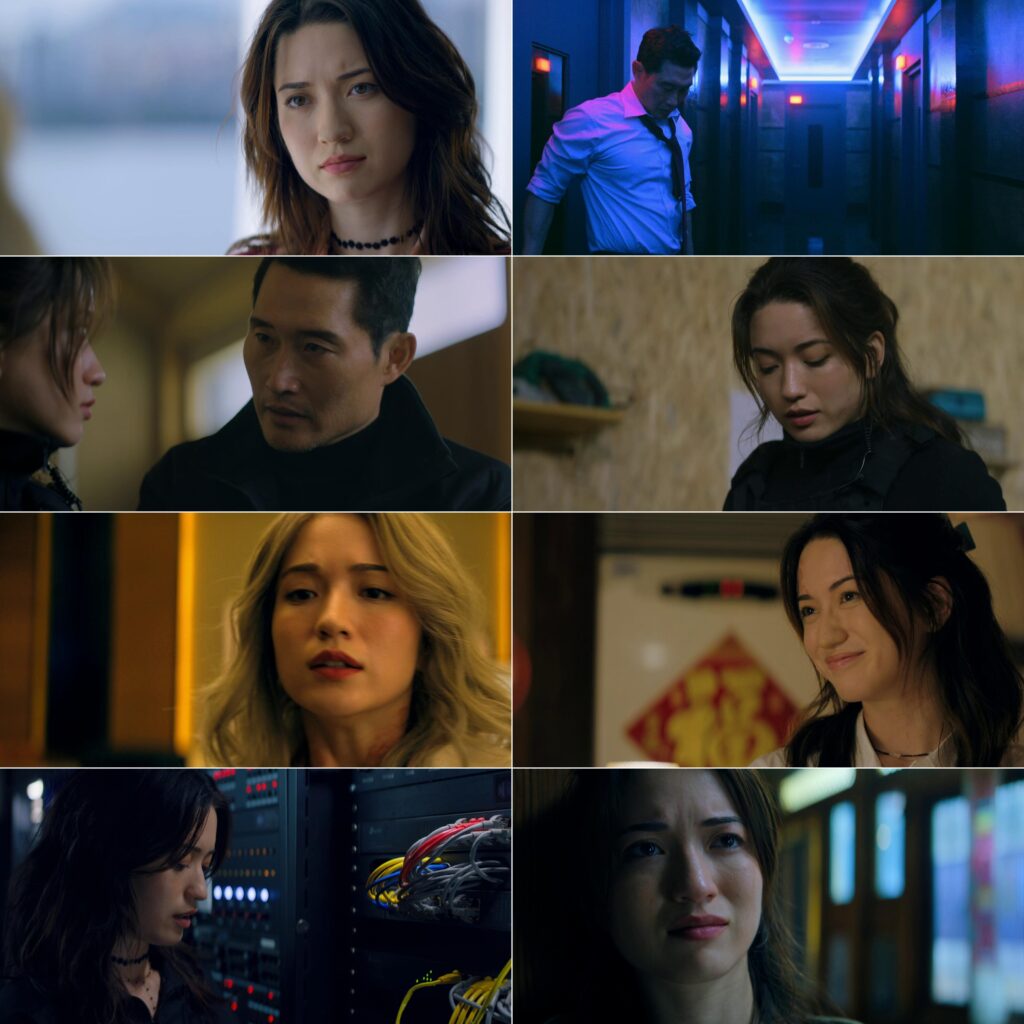 Butterfly S01 (2025)