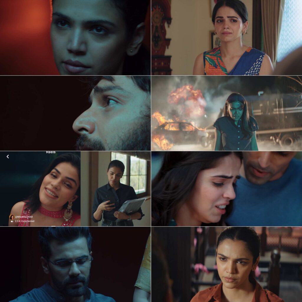 Chhal Kapat - The Deception S01 (2025)