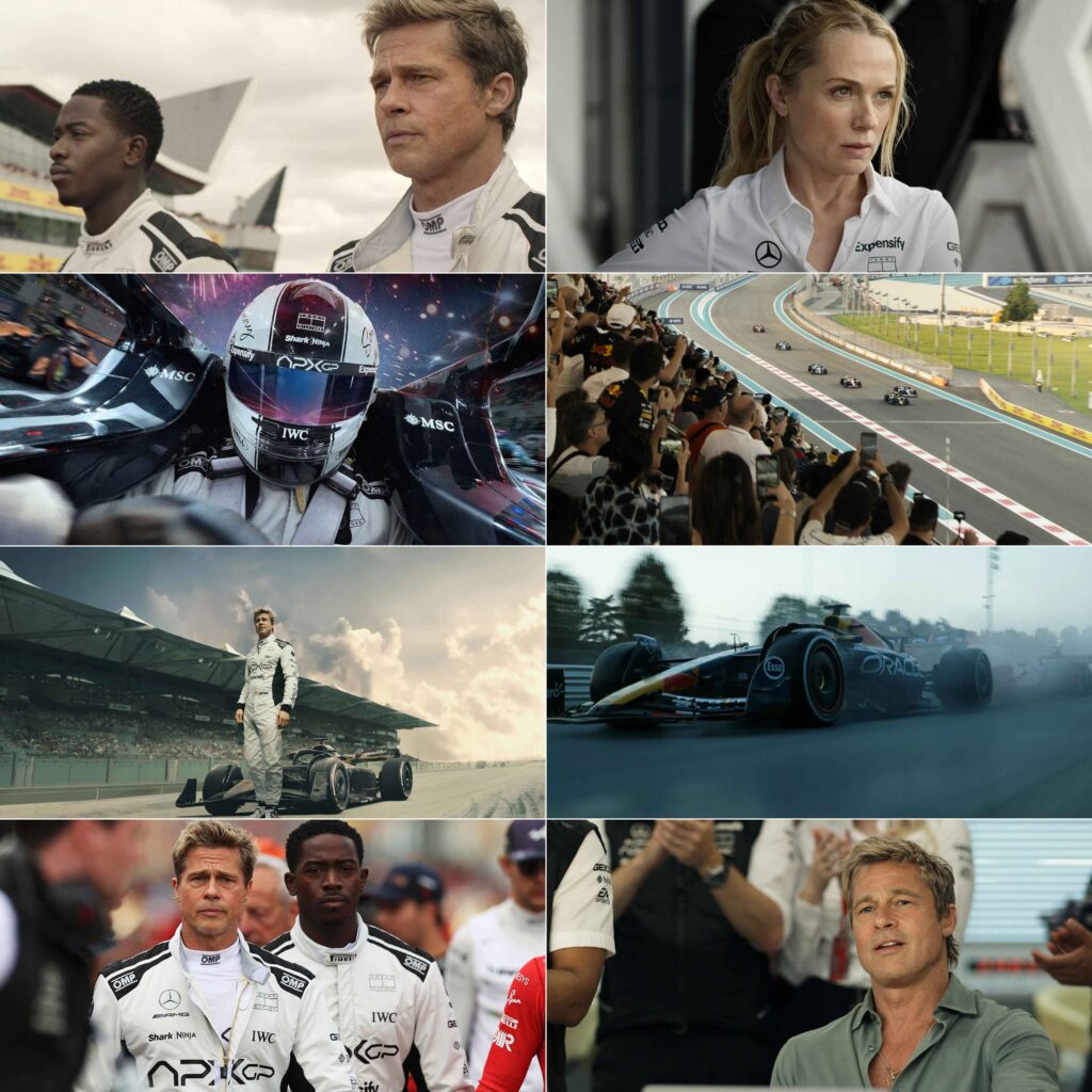 F1 - The Movie