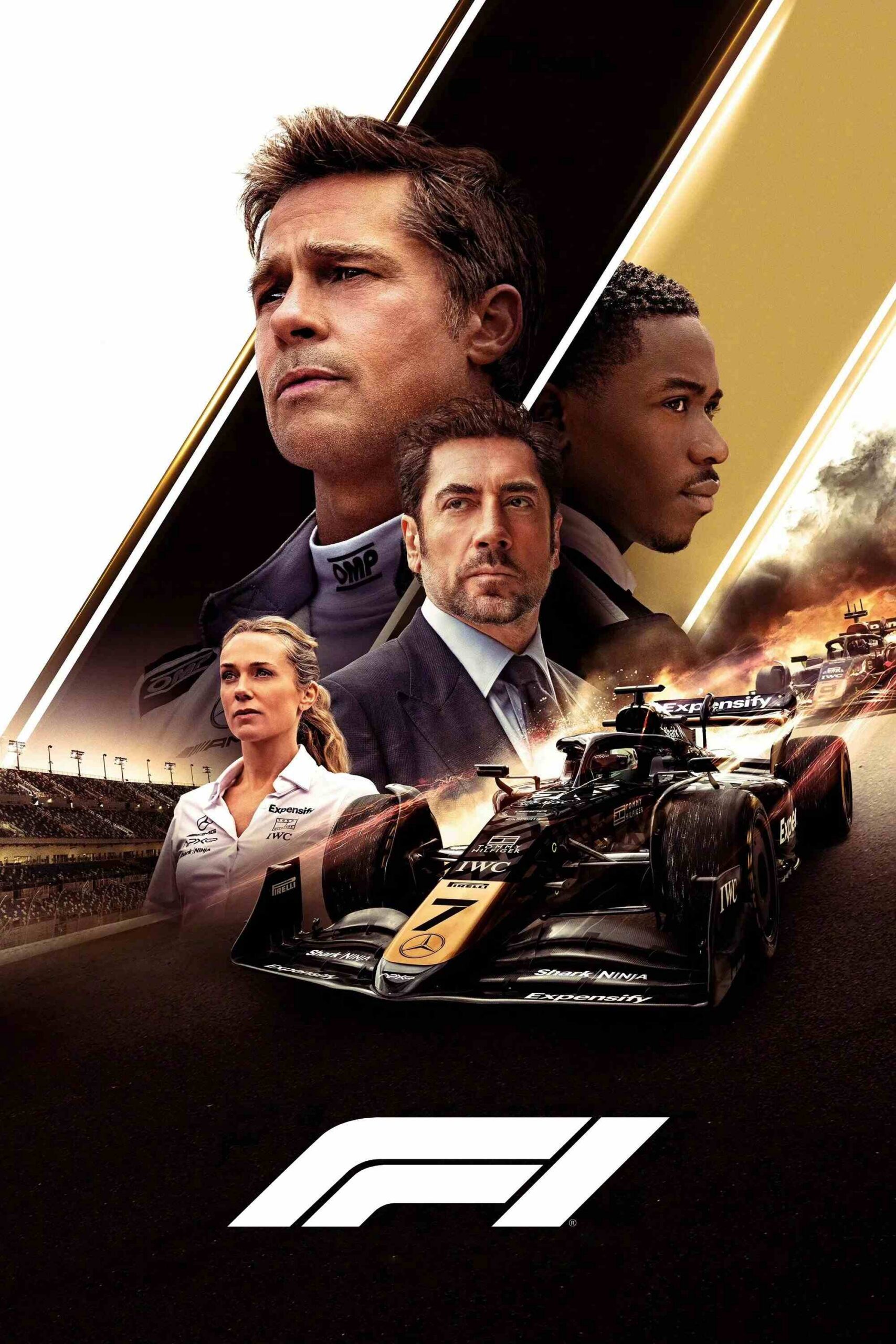 F1 - The Movie (2025)