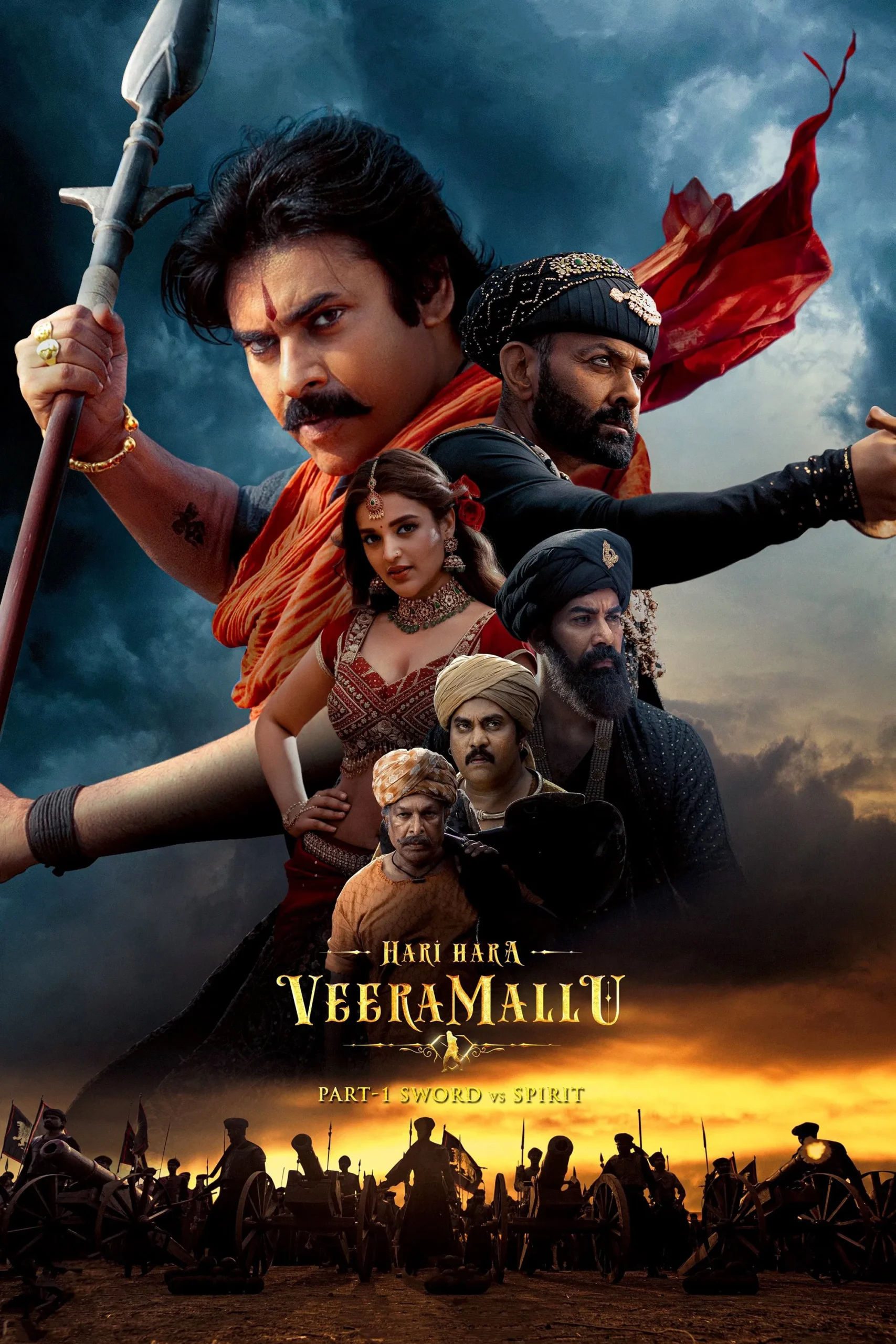 Hari Hara Veera Mallu
