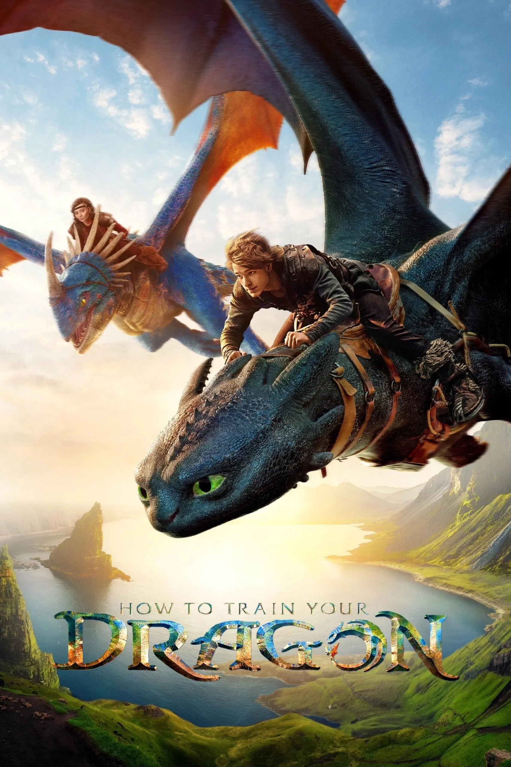 How to Train Your Dragon (2025)
