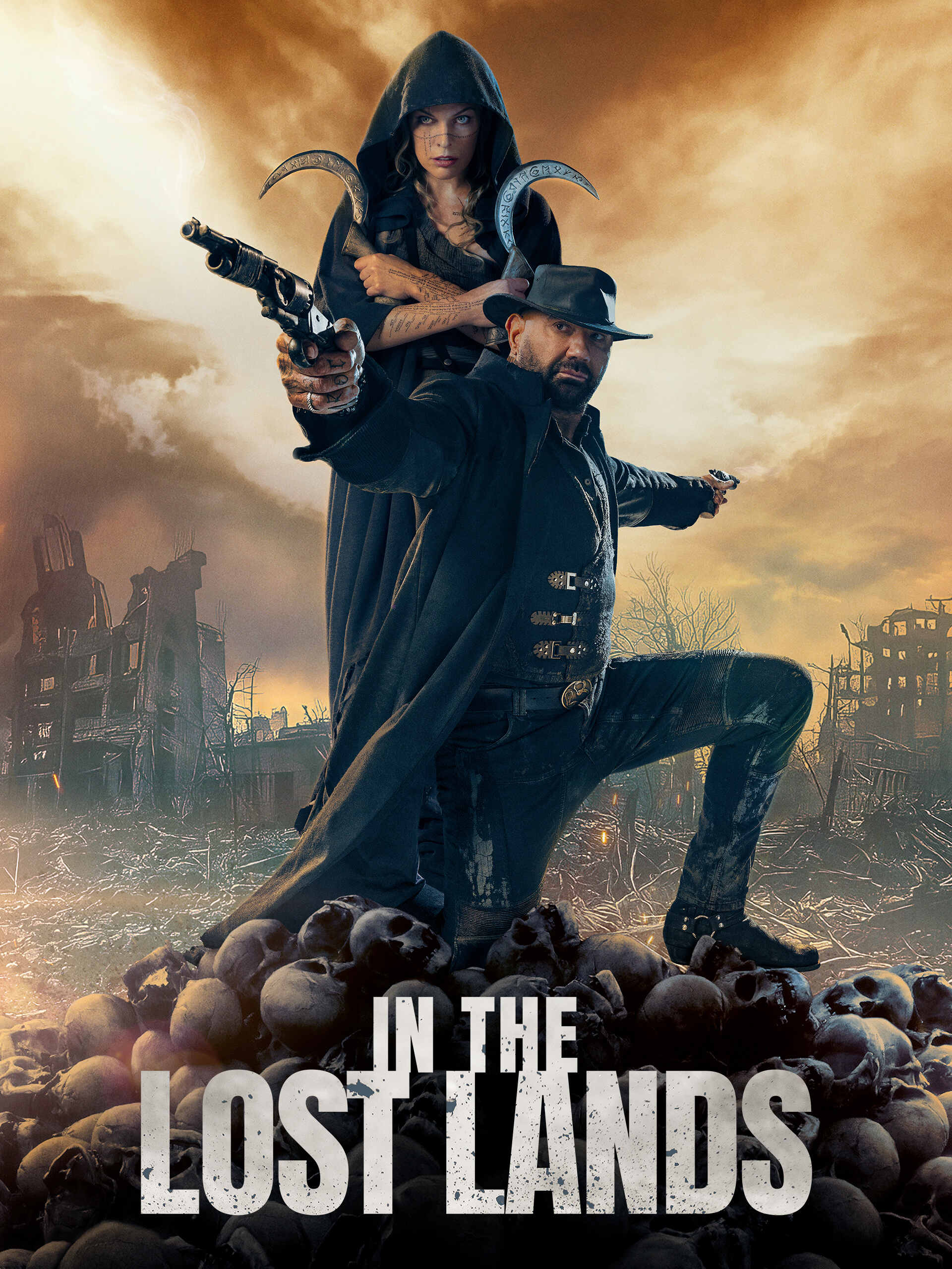 In The Lost Lands (2025)