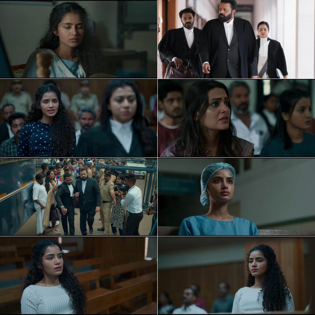 J.S.K - Janaki V vs State of Kerala (2025)