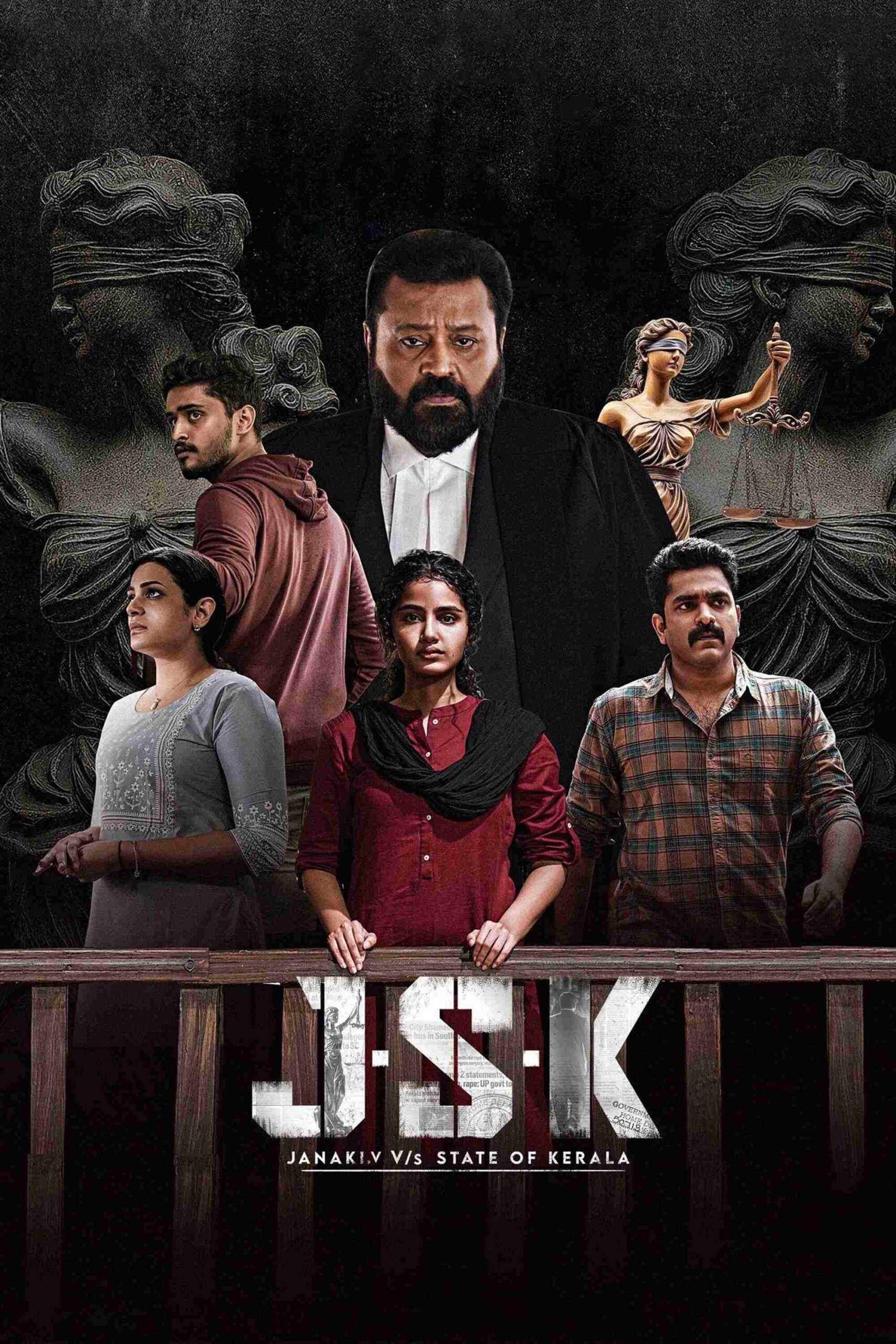 J.S.K - Janaki V vs State of Kerala (2025)