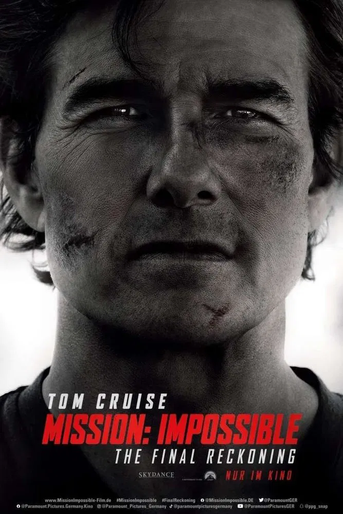 Mission Impossible – The Final Reckoning (2025)