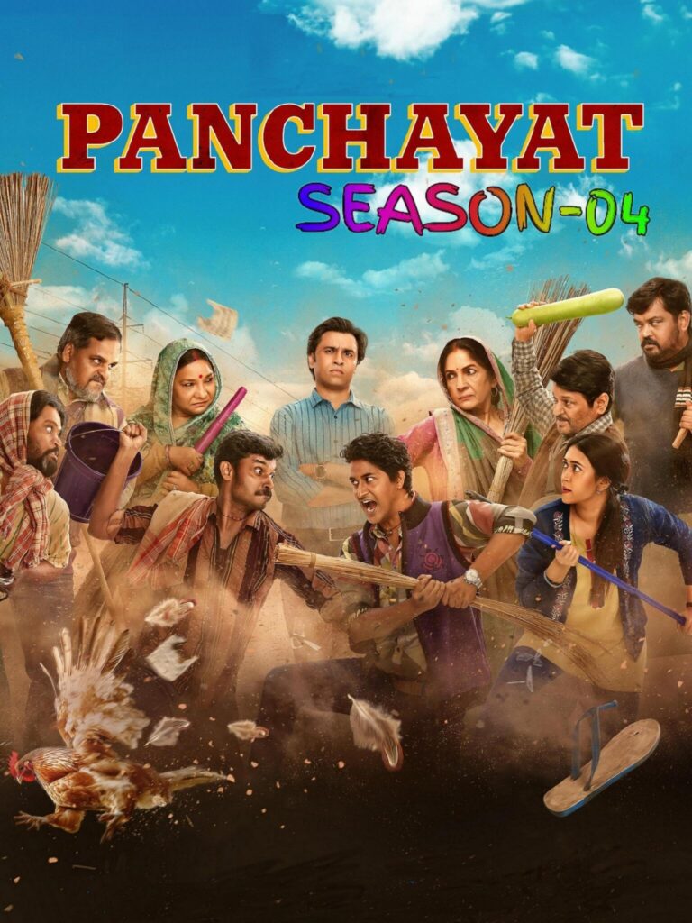 Panchayat S04 (2025)