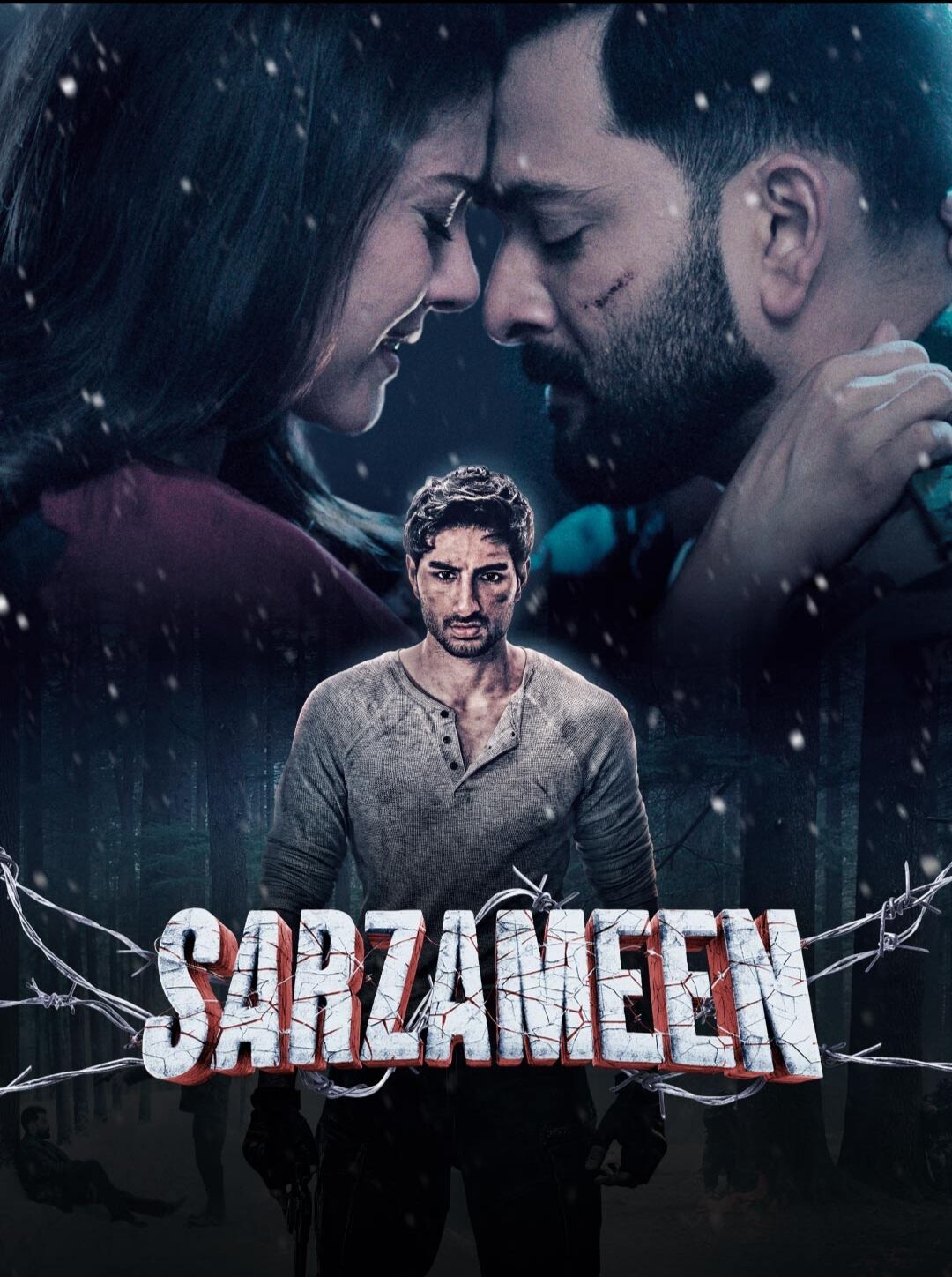 Sarzameen (2025)