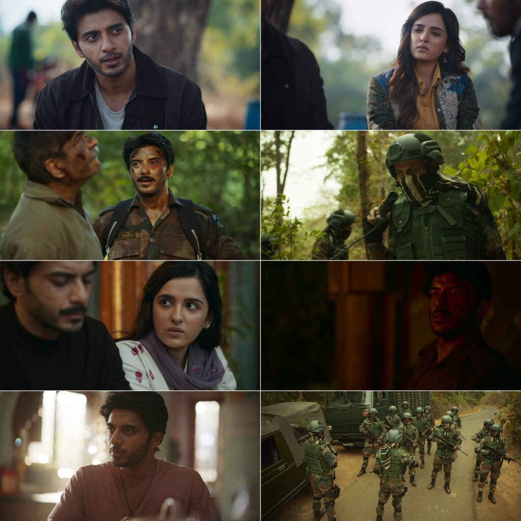 Sena - Guardians Of The Nation S01 (2025)