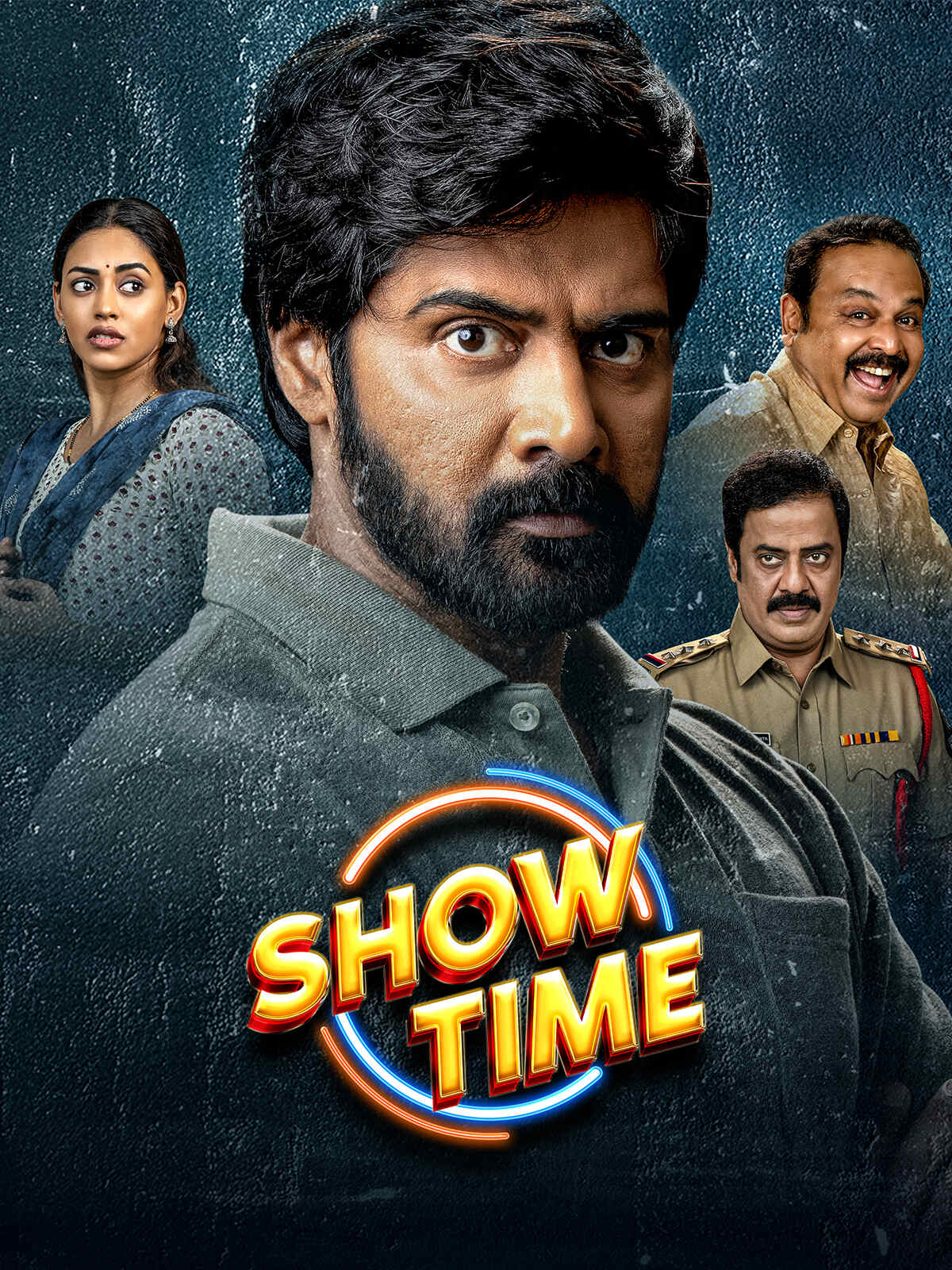 Show Time (2025)