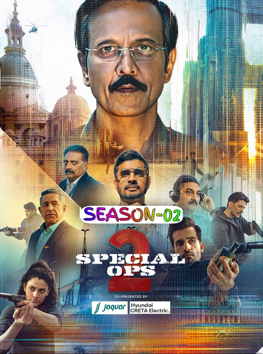Special Ops S02 (2025)