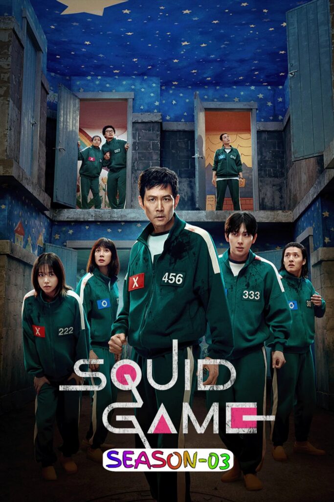 Squid Game S03 (2025)