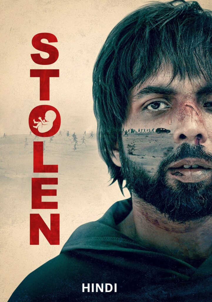 Stolen (2025)