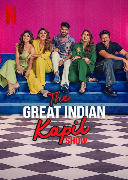 The Great Indian Kapil Show S03 (2025)