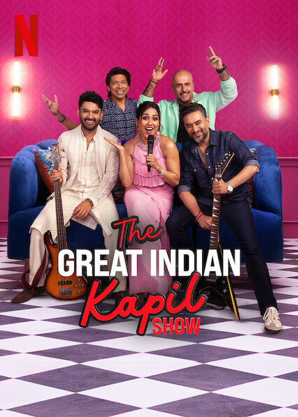 The Great Indian Kapil Show S03 (2025)