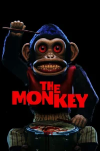 The Monkey (2025) (Hindi + English)