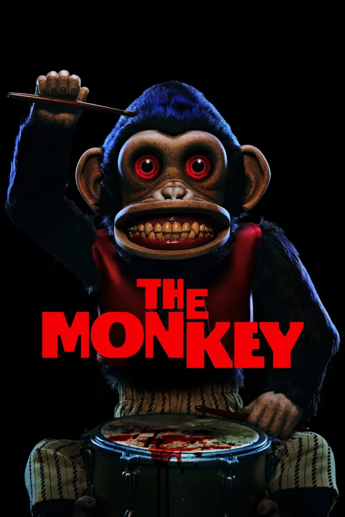 The Monkey (2025) (Hindi + English)