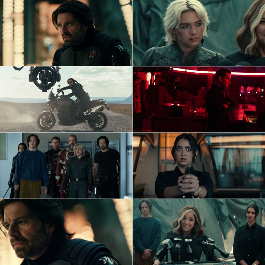 Thunderbolts (2025)
