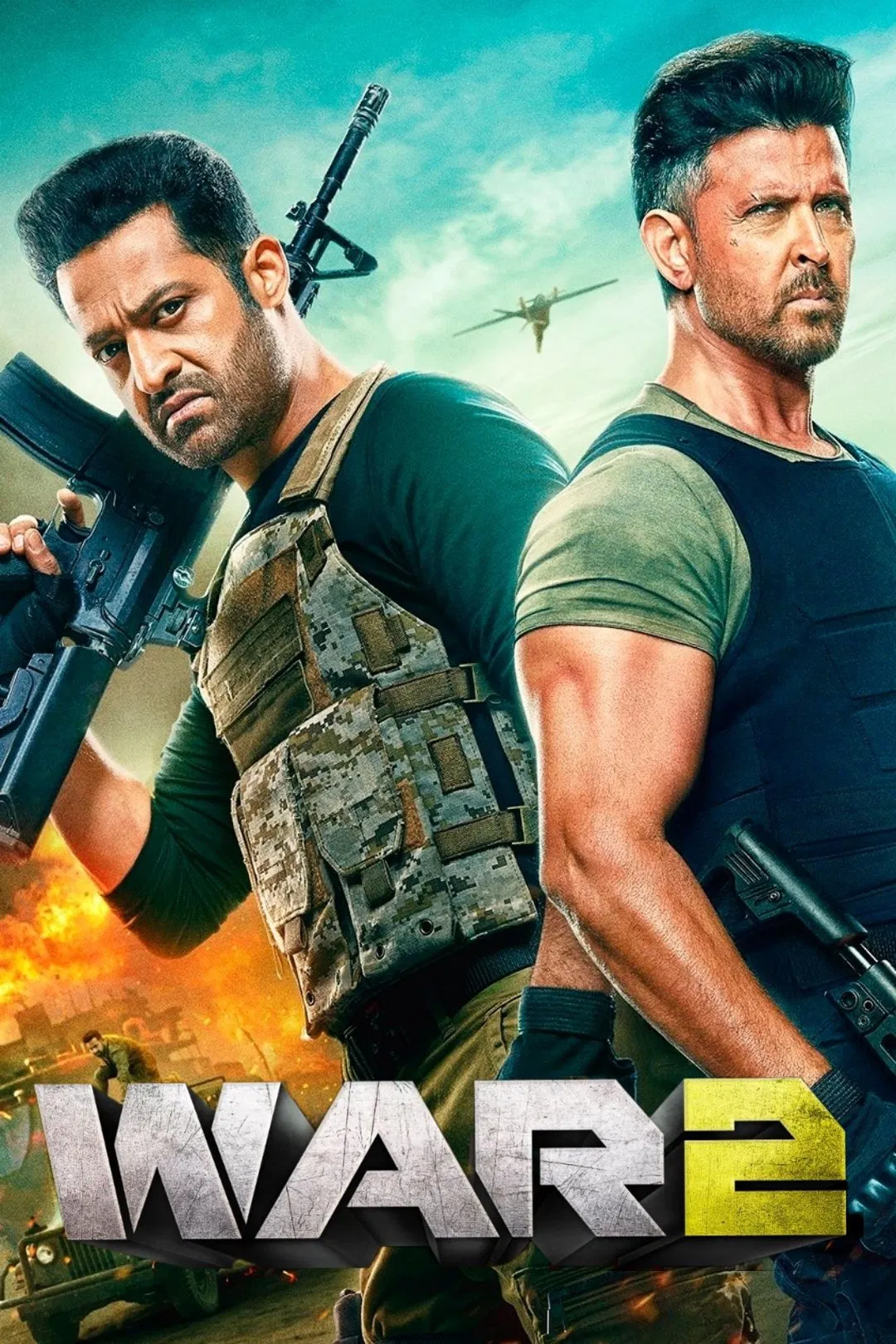 War 2 (2025)