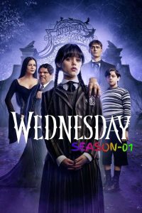 Wednesday S01 (2022)