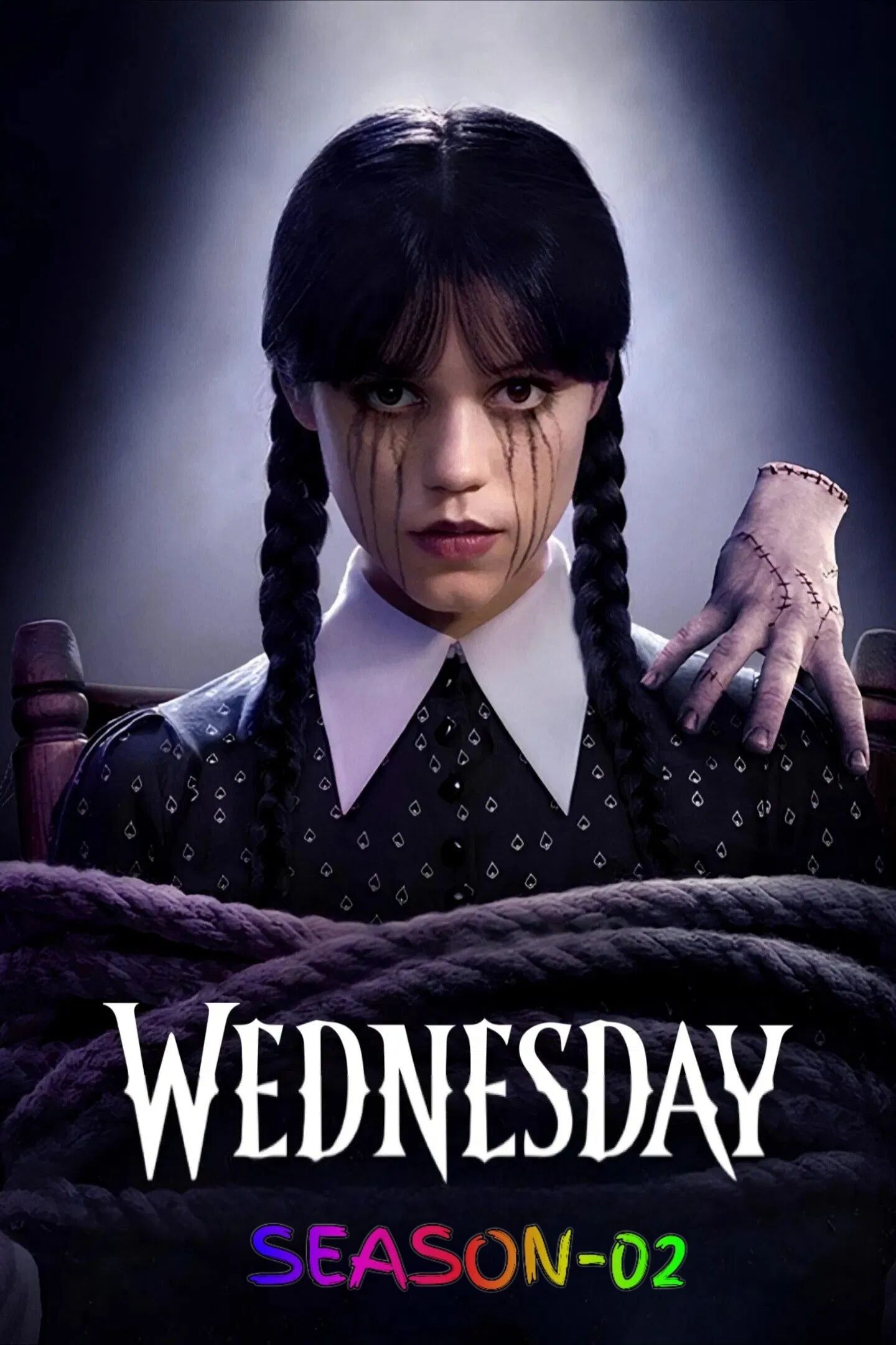 Wednesday S02 (2025)