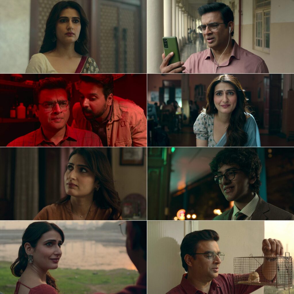 Aap Jaisa Koi (2025)