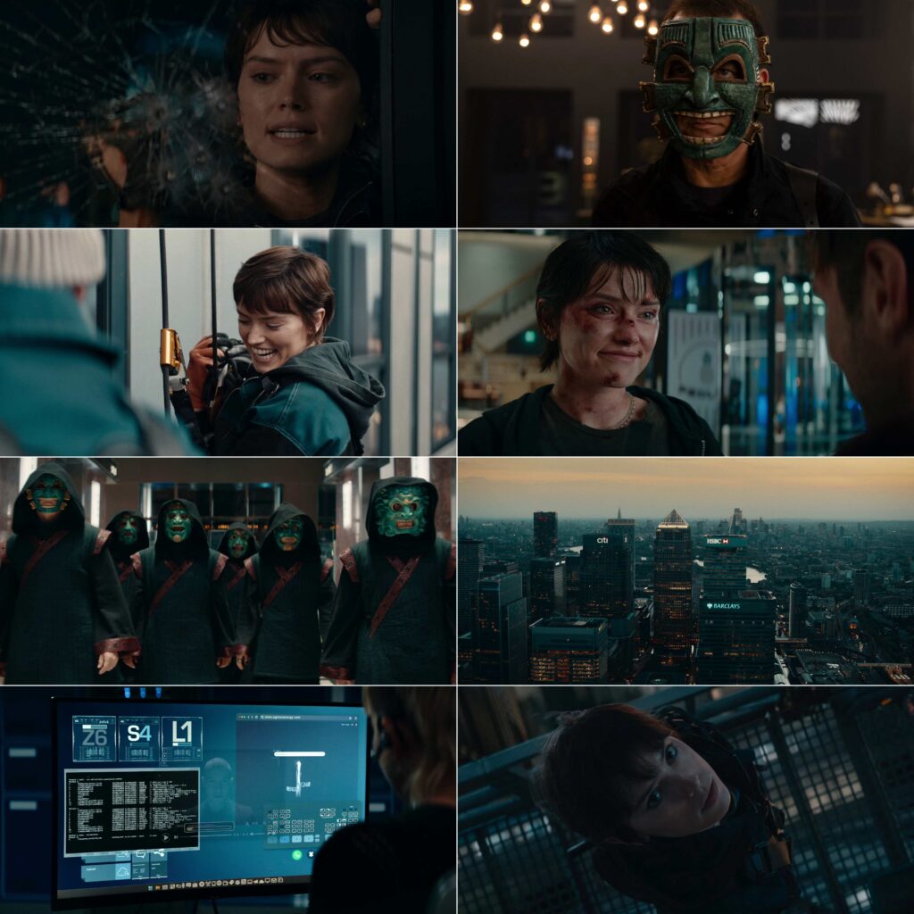 Cleaner (2025)