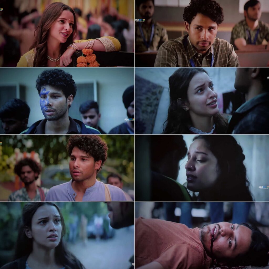 Dhadak 2 (2025)