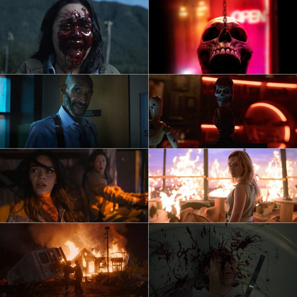 Final Destination Bloodlines (2025)