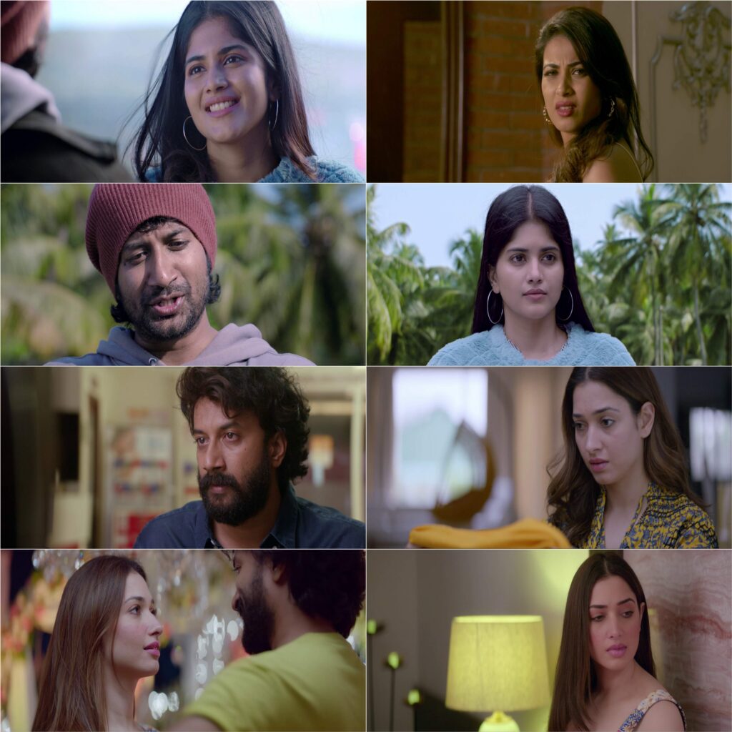 Gurthunda Seethakalam (2022)