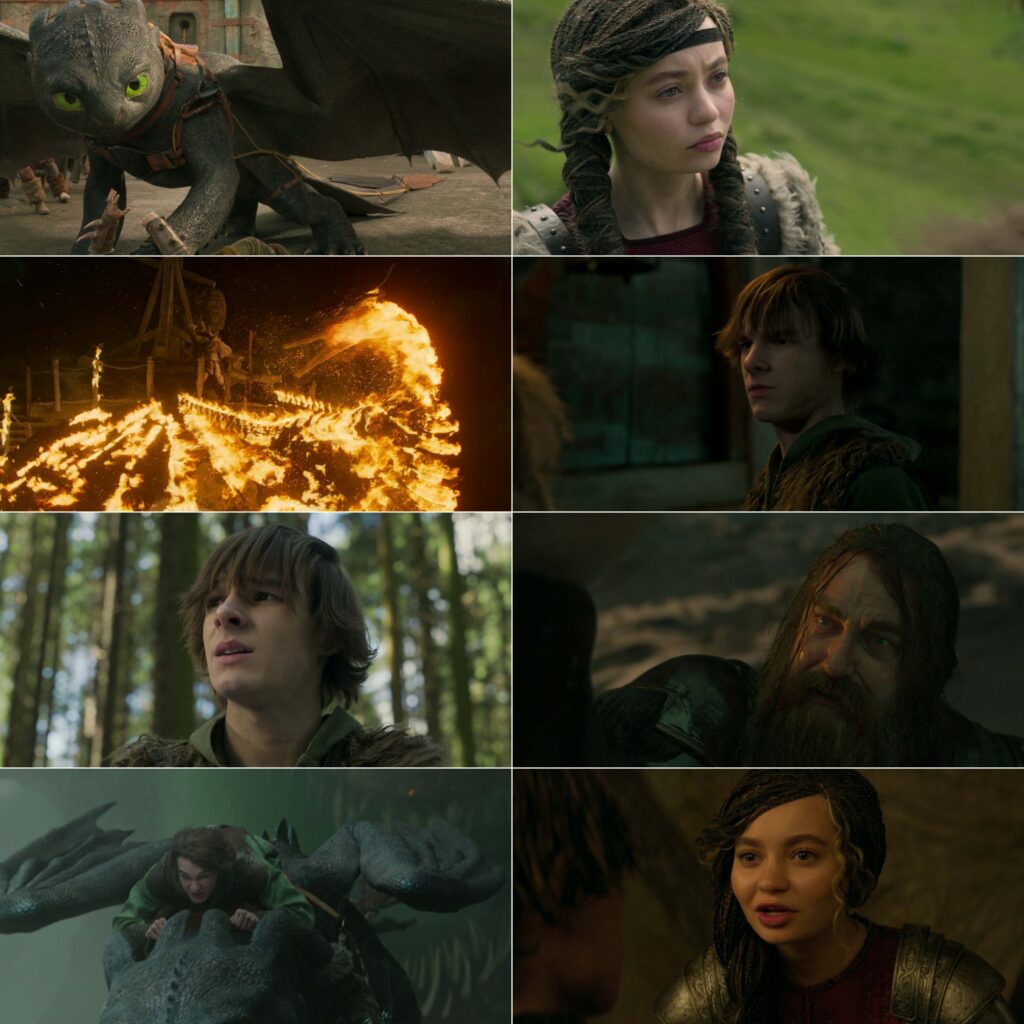 How to Train Your Dragon (2025)