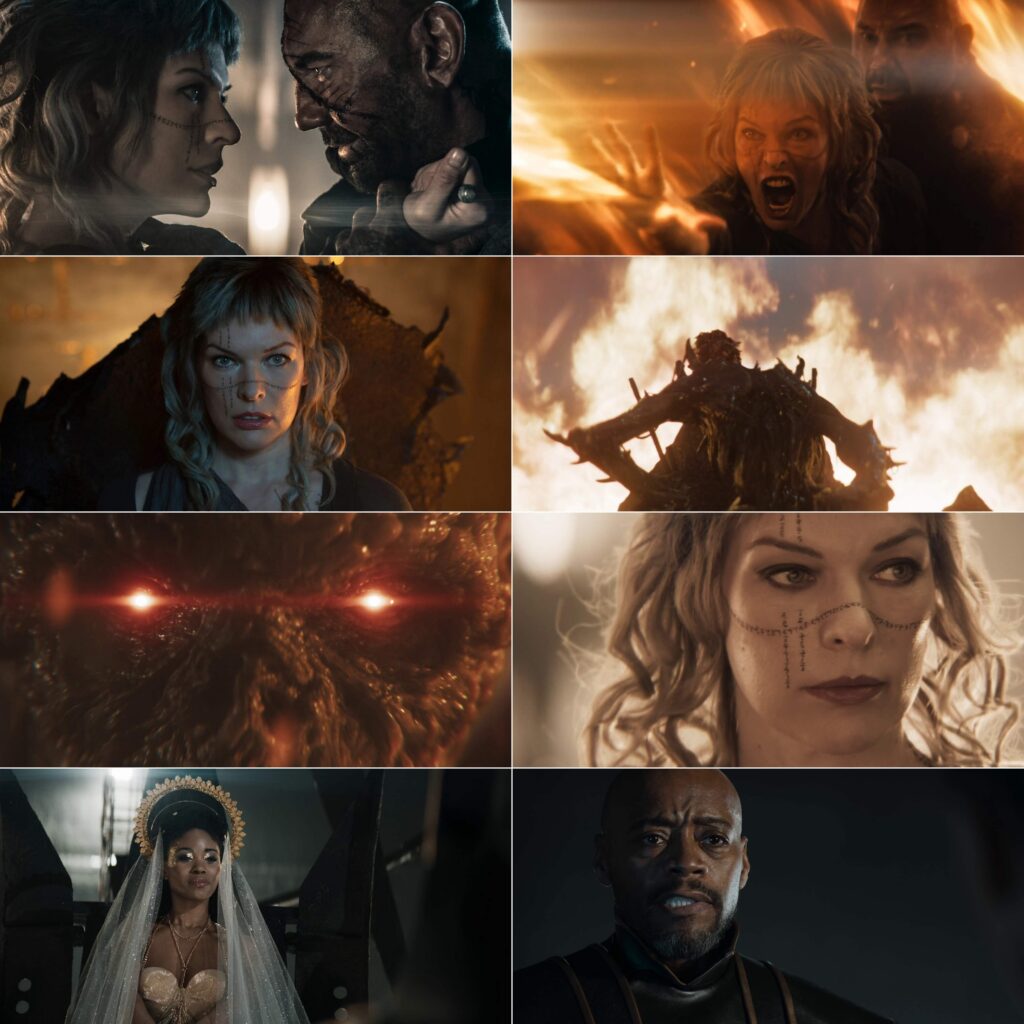In The Lost Lands (2025)