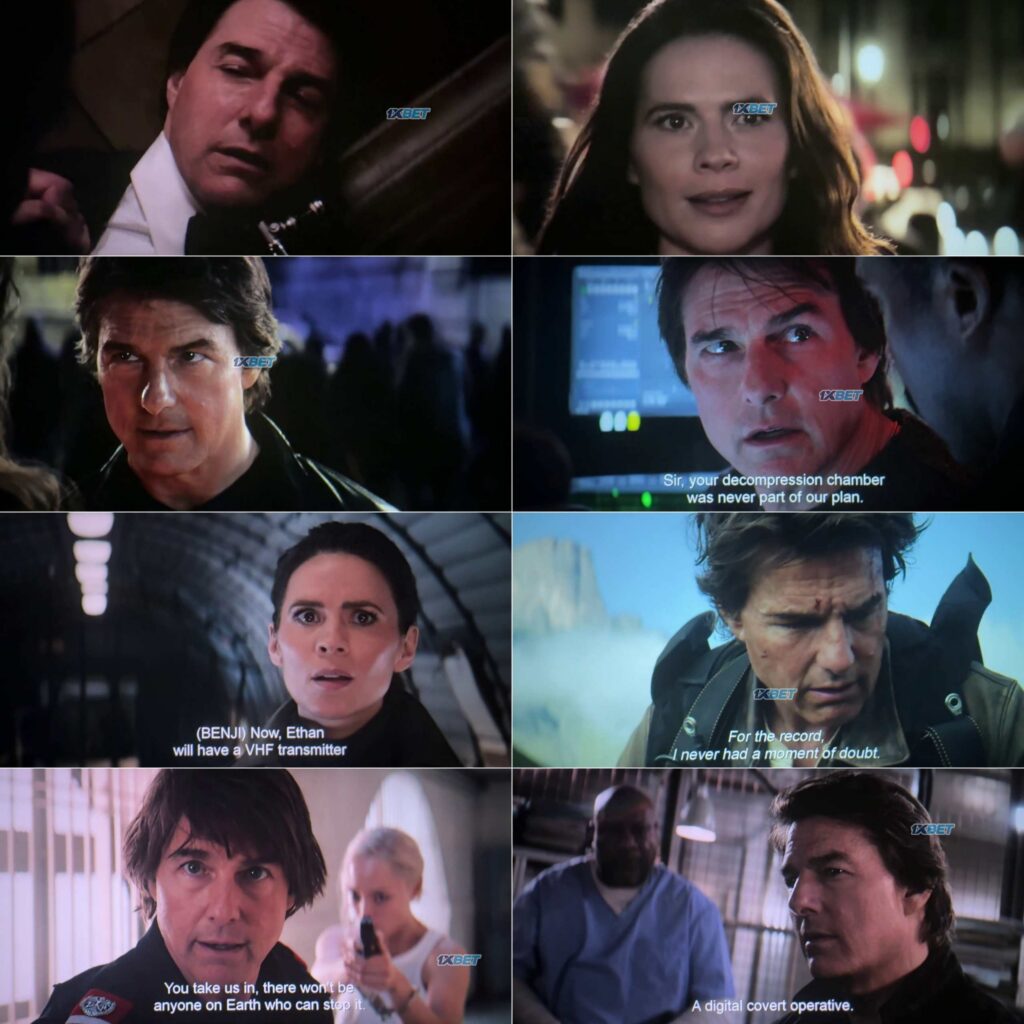 Mission Impossible – The Final Reckoning (2025)
