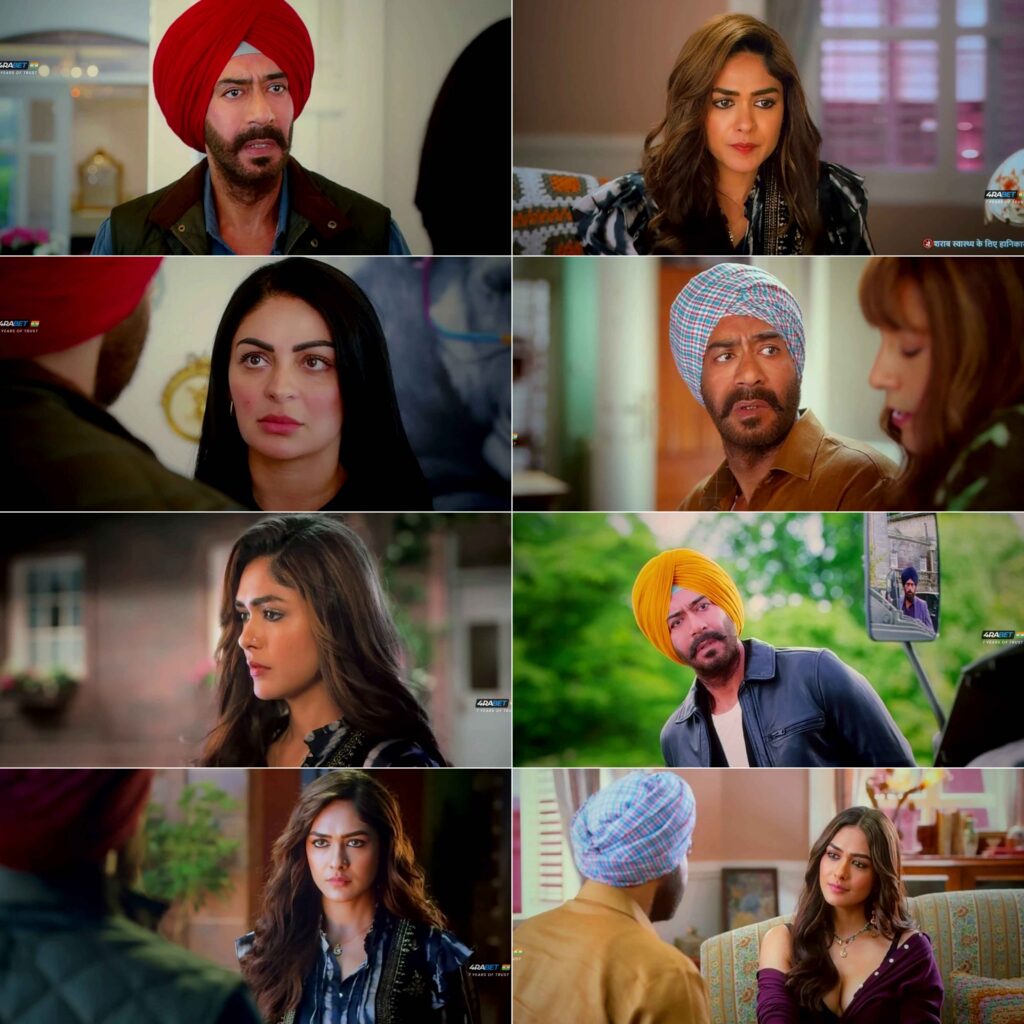 Son of Sardaar 2 (2025)