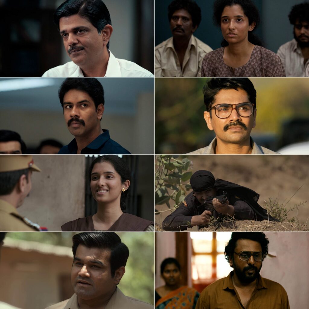 The Hunt - The Rajiv Gandhi Assassination Case S01 (2025)