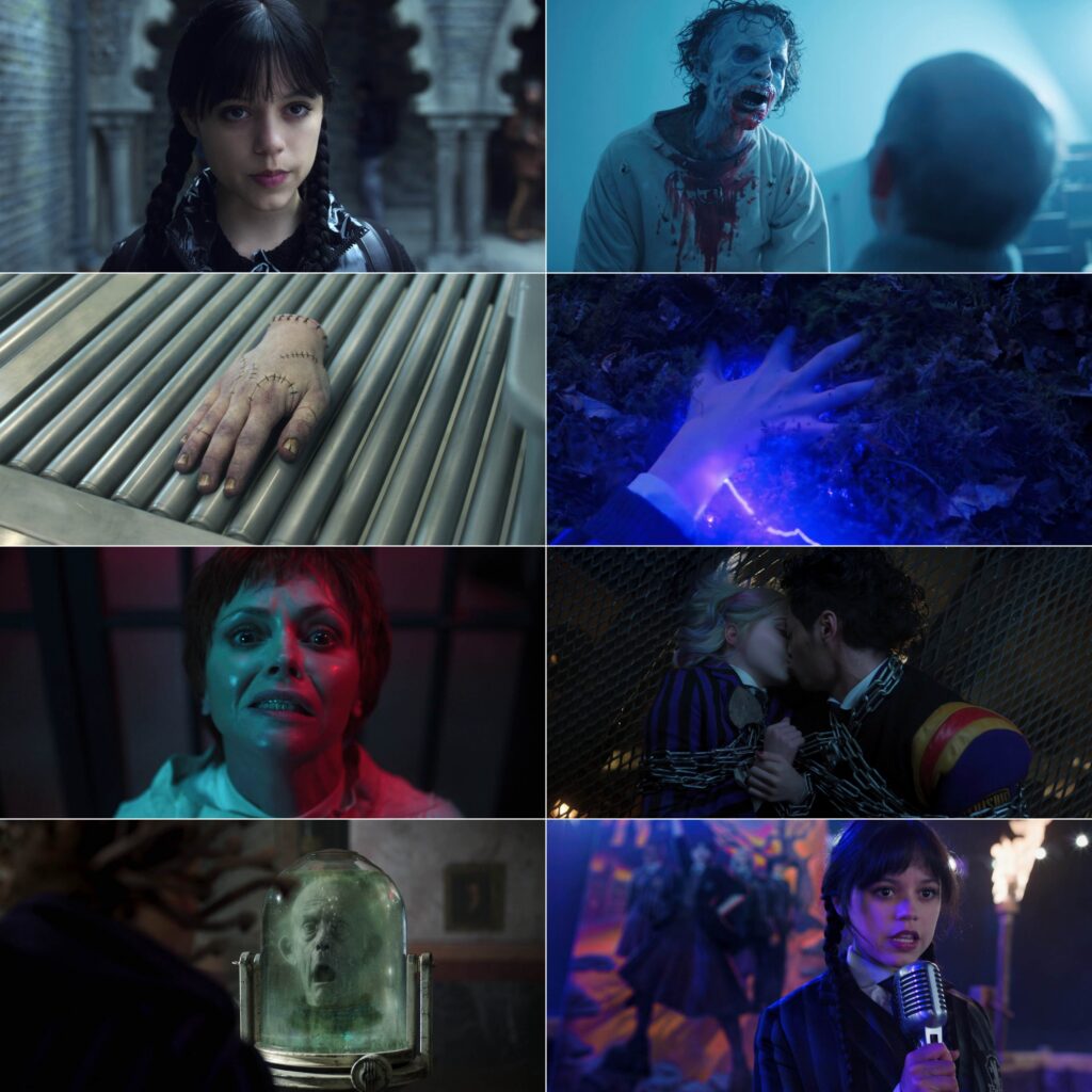 Wednesday S02 (2025)