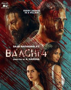 Baaghi 4 (2025)