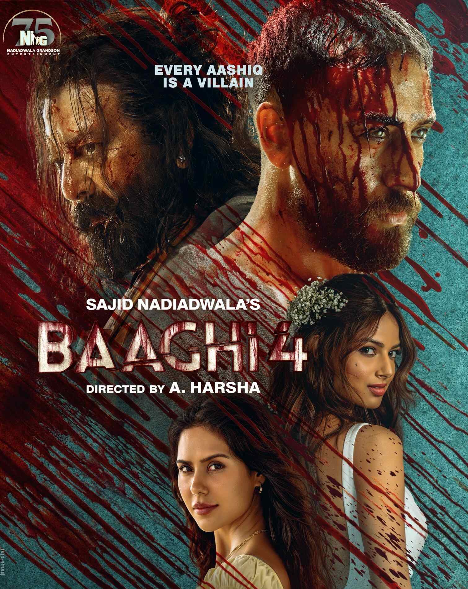 Baaghi 4 (2025)