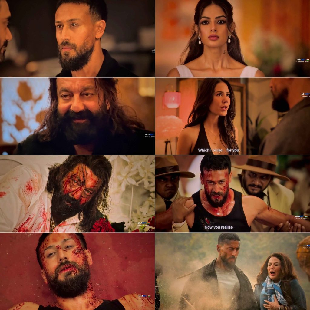 Baaghi 4