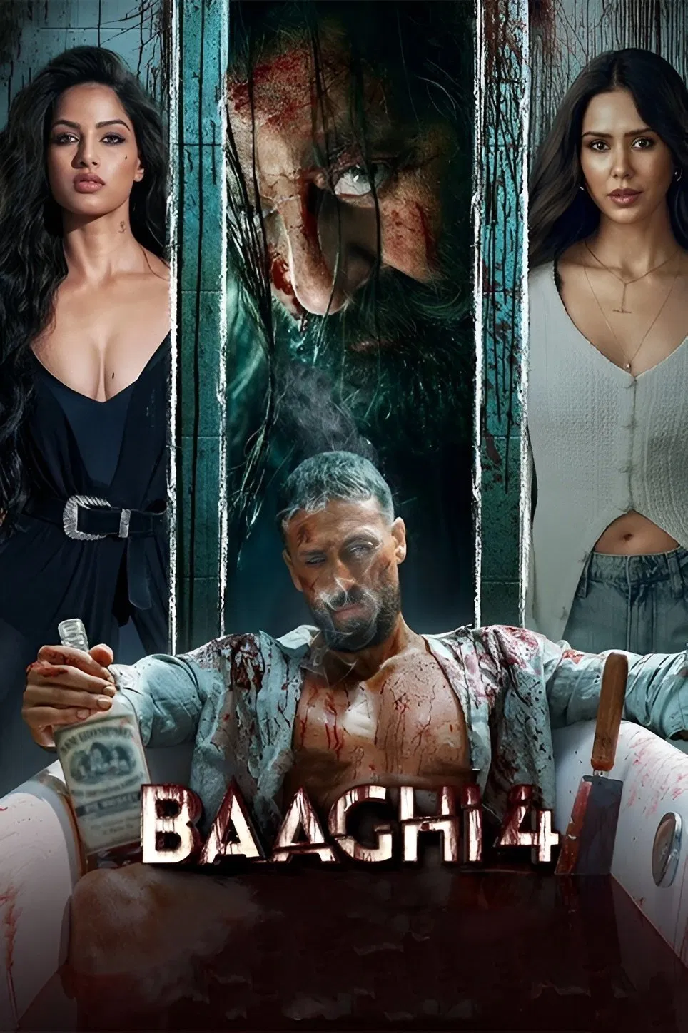 Baaghi 4