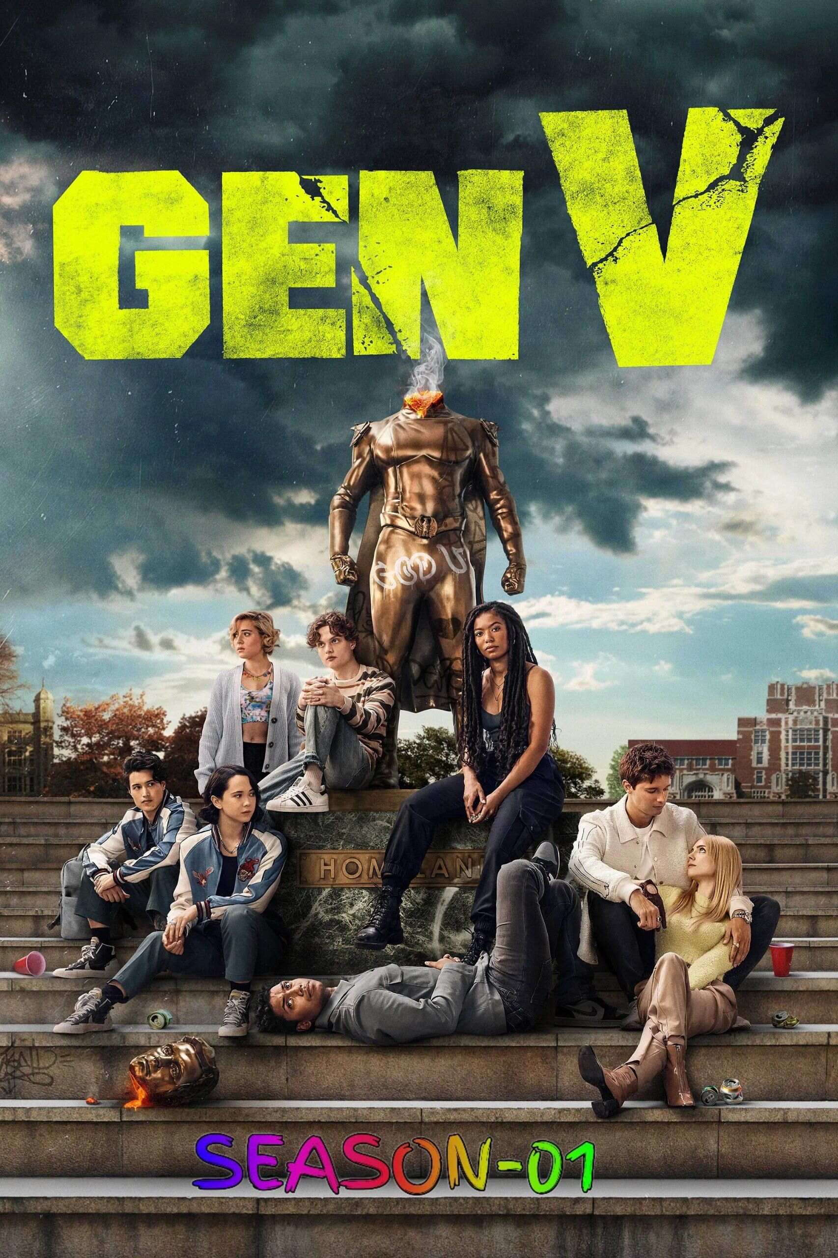 Gen V S01