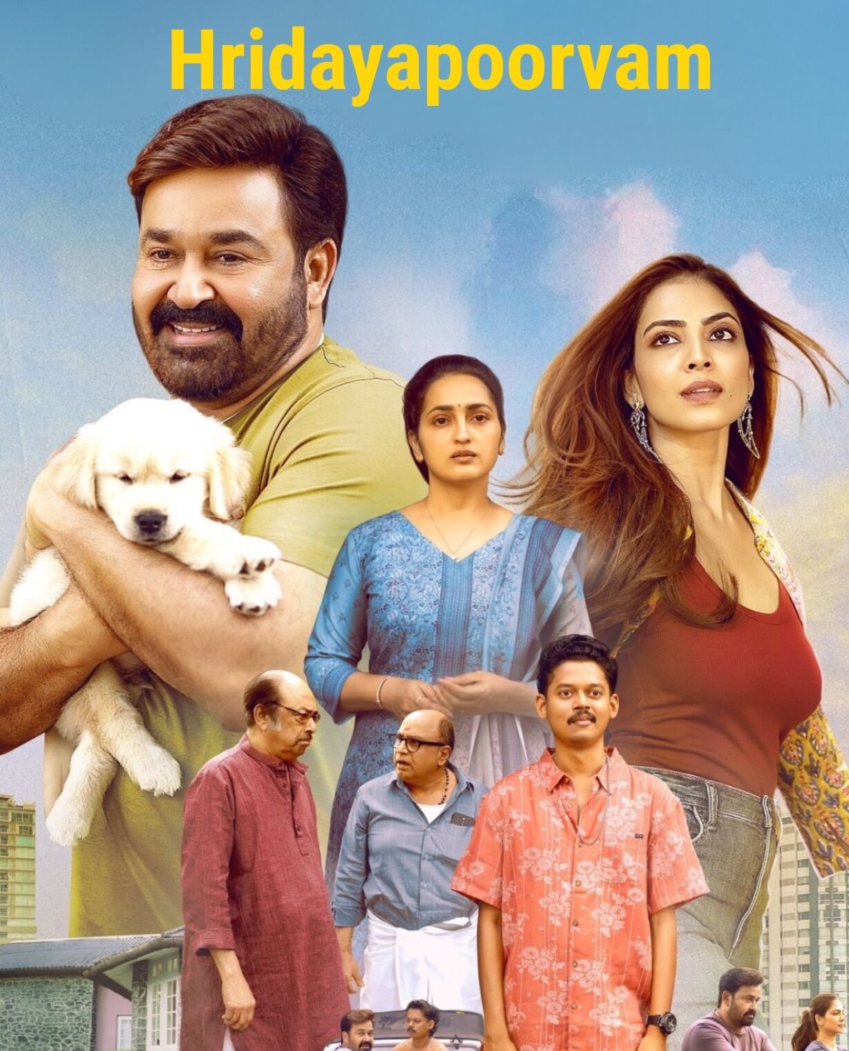 Hridayapoorvam (2025)