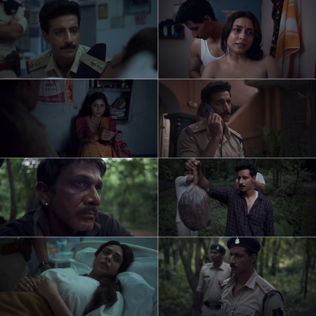 Janaawar - The Beast Within S01 (2025)