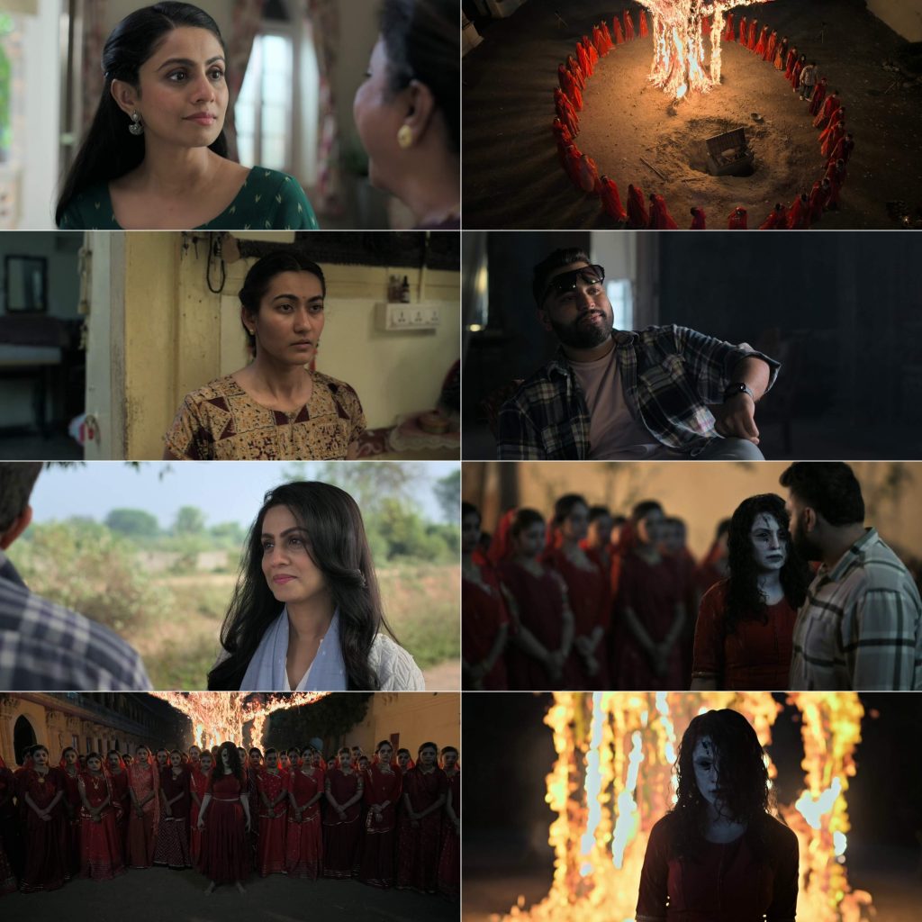 Jhamkudi (2024)