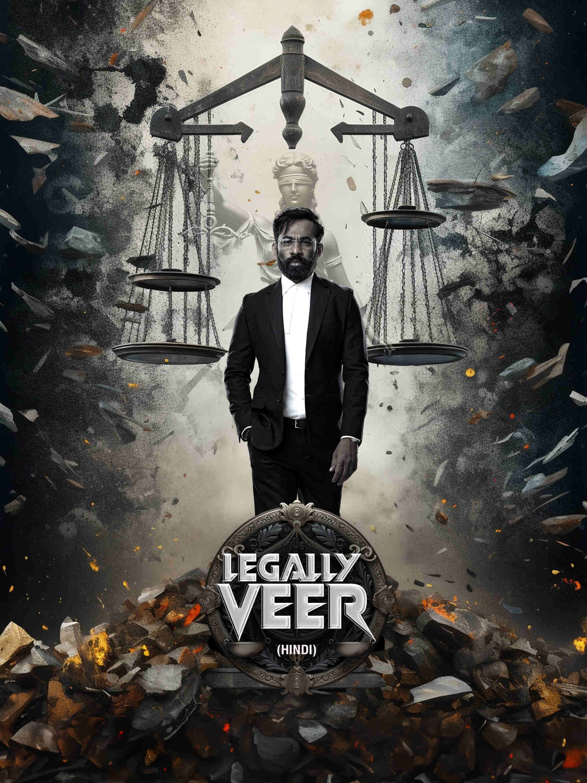 Legally Veer (2025)
