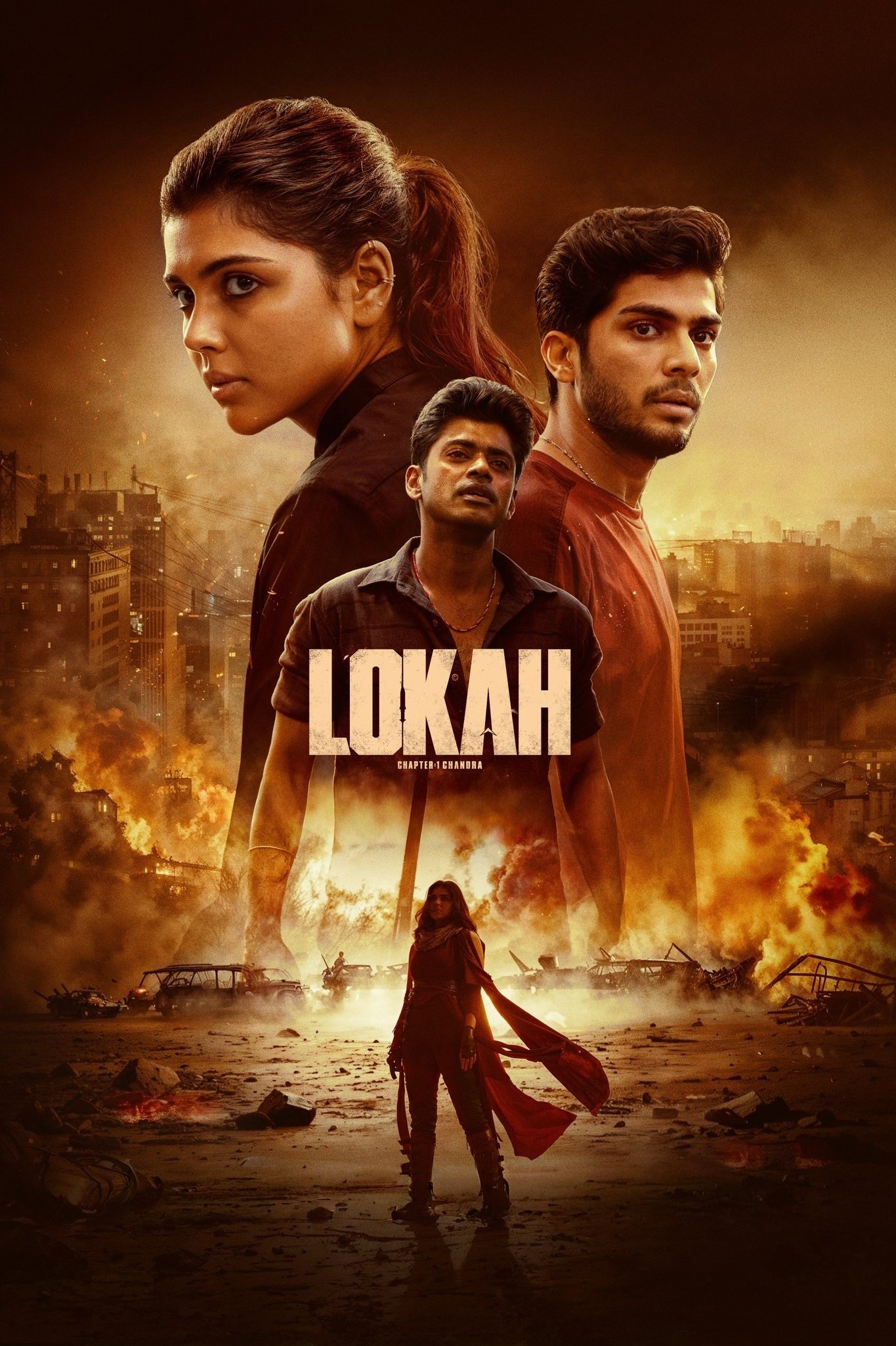 Lokah Chapter 1 - Chandra