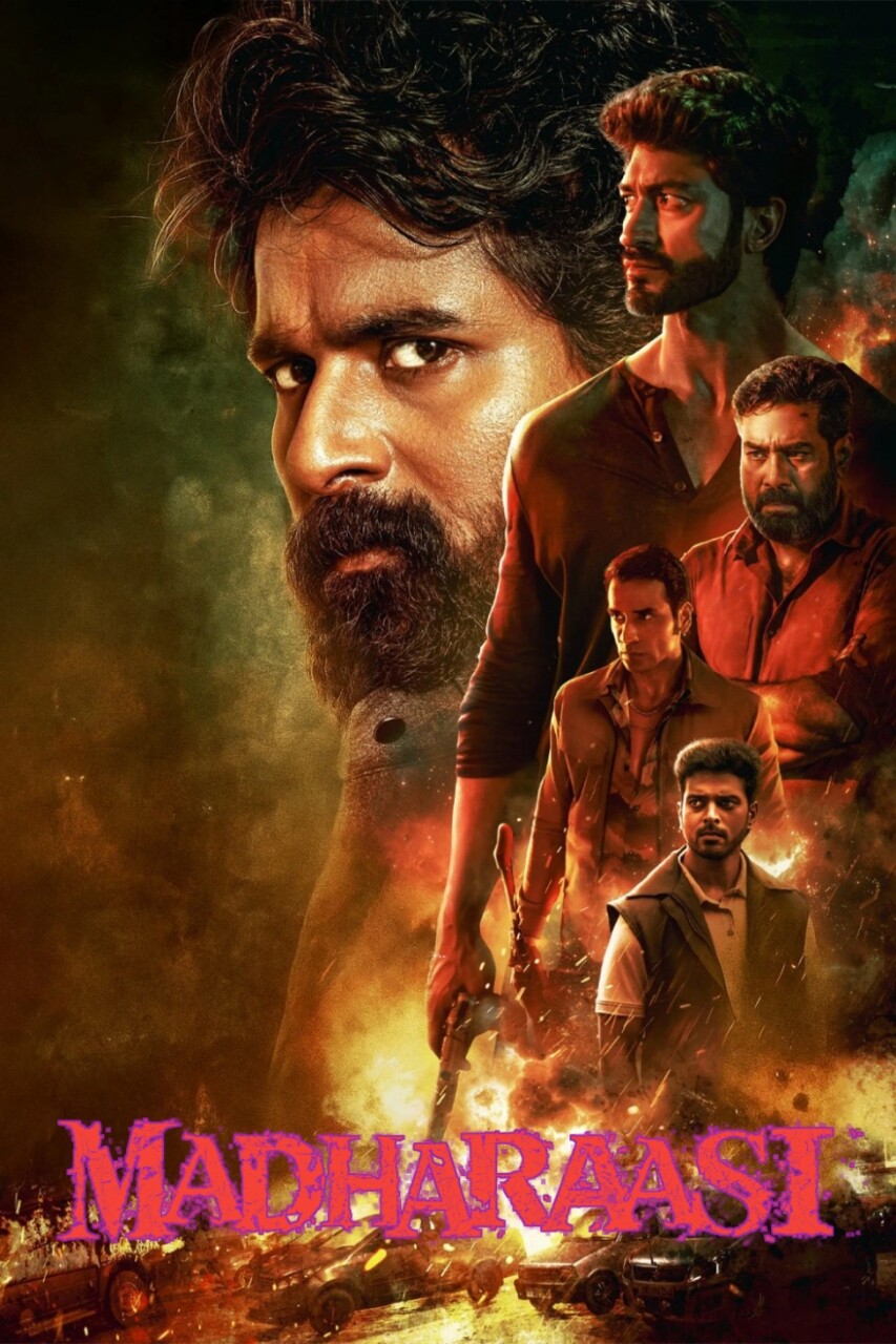 Madharaasi (2025)